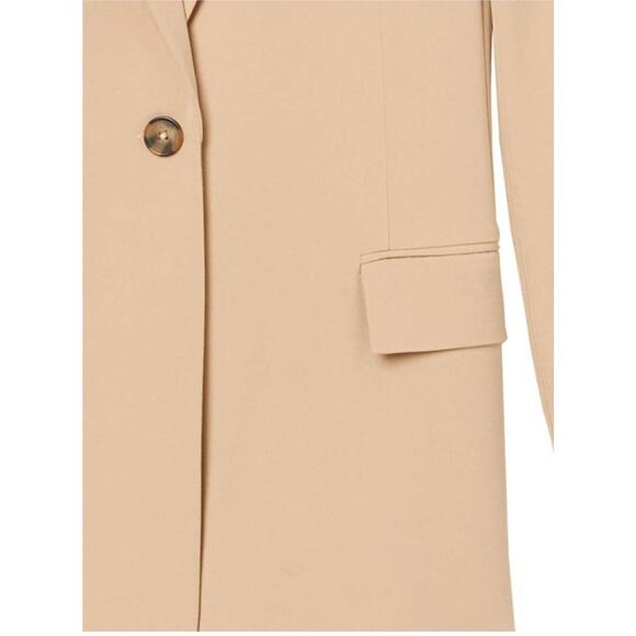 The Drop  Women's Blake Long Blazer NWT Size 3XL - Picture 2 of 4